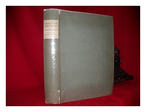 Sabretache shires - (b.,