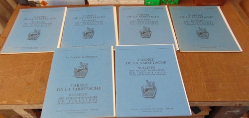 Carnet sabretache n s - carnet, de