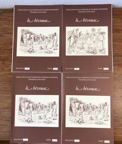 Magazines bivouac 2006 - magazines,