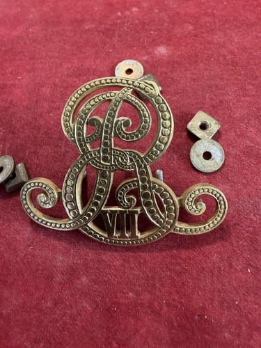 Edward v11 cypher badge from - ,