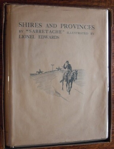 Sabretache shires and - shires,