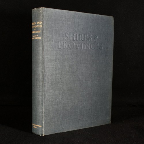 1927 shires and provinces - 1927,