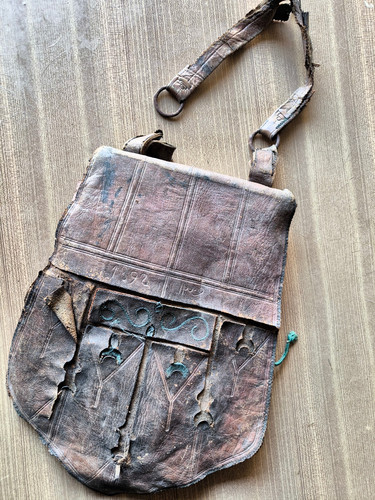 Sabretache officer spahis - officer,