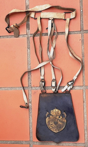 Sabretache hussars spain - hussars,