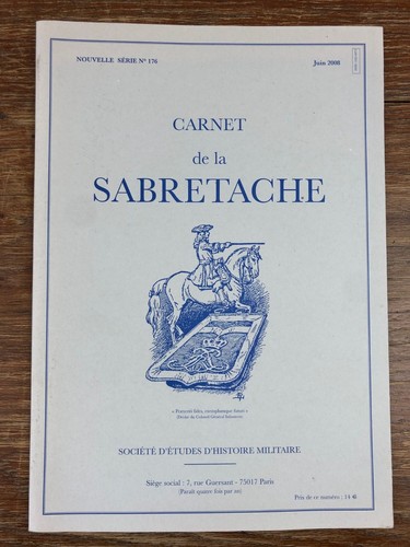 Sabretache notebook 176 - sabretache,