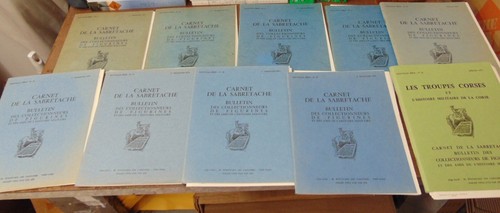 Carnet sabretache n s - sabretache,, n.s