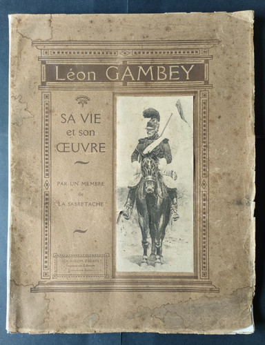 Leon gambey his life - leon, and