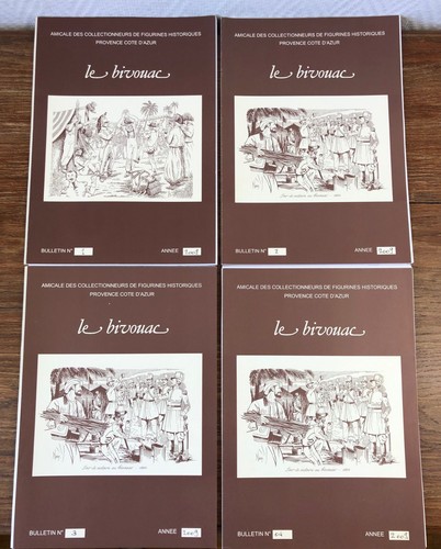 Magazines bivouac 2009 - le,