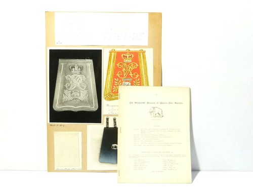 19th hussars sabretache - 19th,