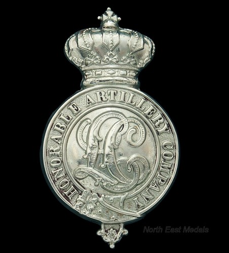 Hac honourable artillery - honourable,
