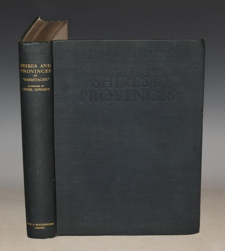 Sabretache shire and provinces - shire,