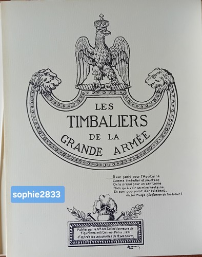 Sabretache wathier the - ed.la, sabretache/wathier/the
