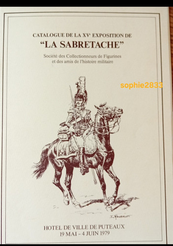 Sabretache 1979 exhibition - sabretache, /1979/exhibition