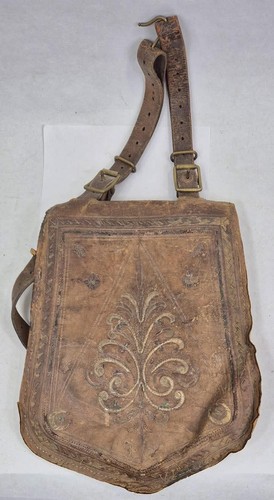 Sabretache sackbag - sackbag,