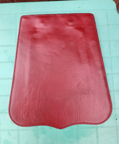 Sabretache cover - ,