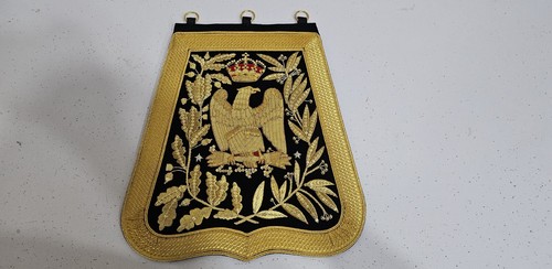 Sabretache general de - of,