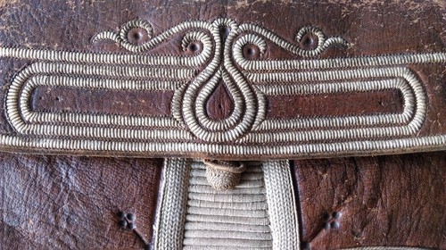 Very rare sabretache that - rare,